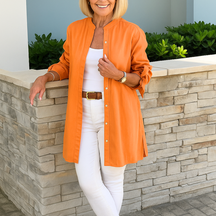 Blakely - Stylish Long Sleeve Shirt