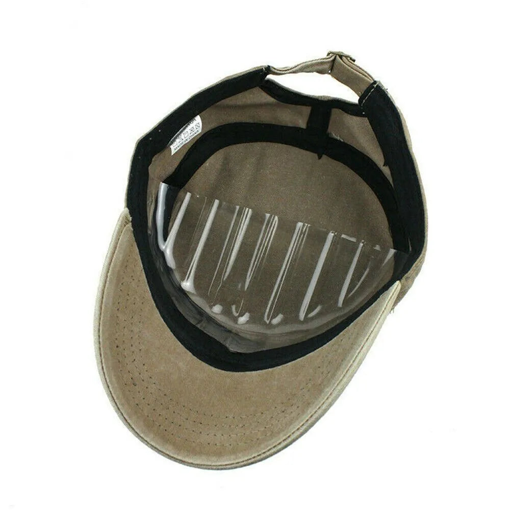 Eugen - Camo Combat Fishing Baseball Cap
