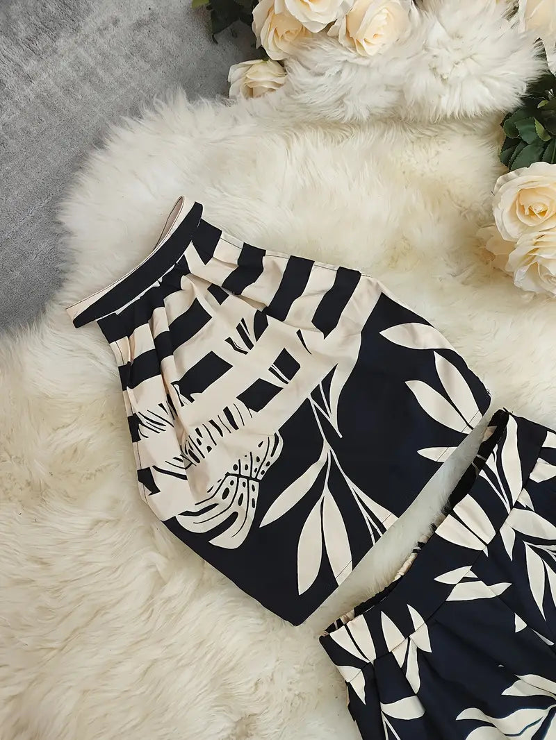 Zirina - Stylish Two Piece Set