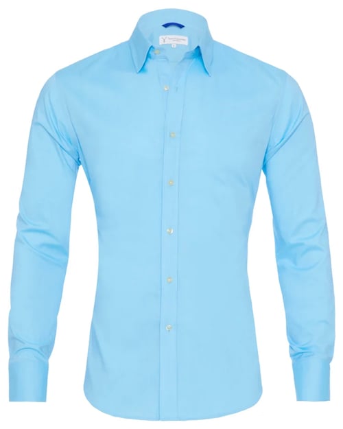 Ceferino - Casual Long Sleeve Shirt With Button