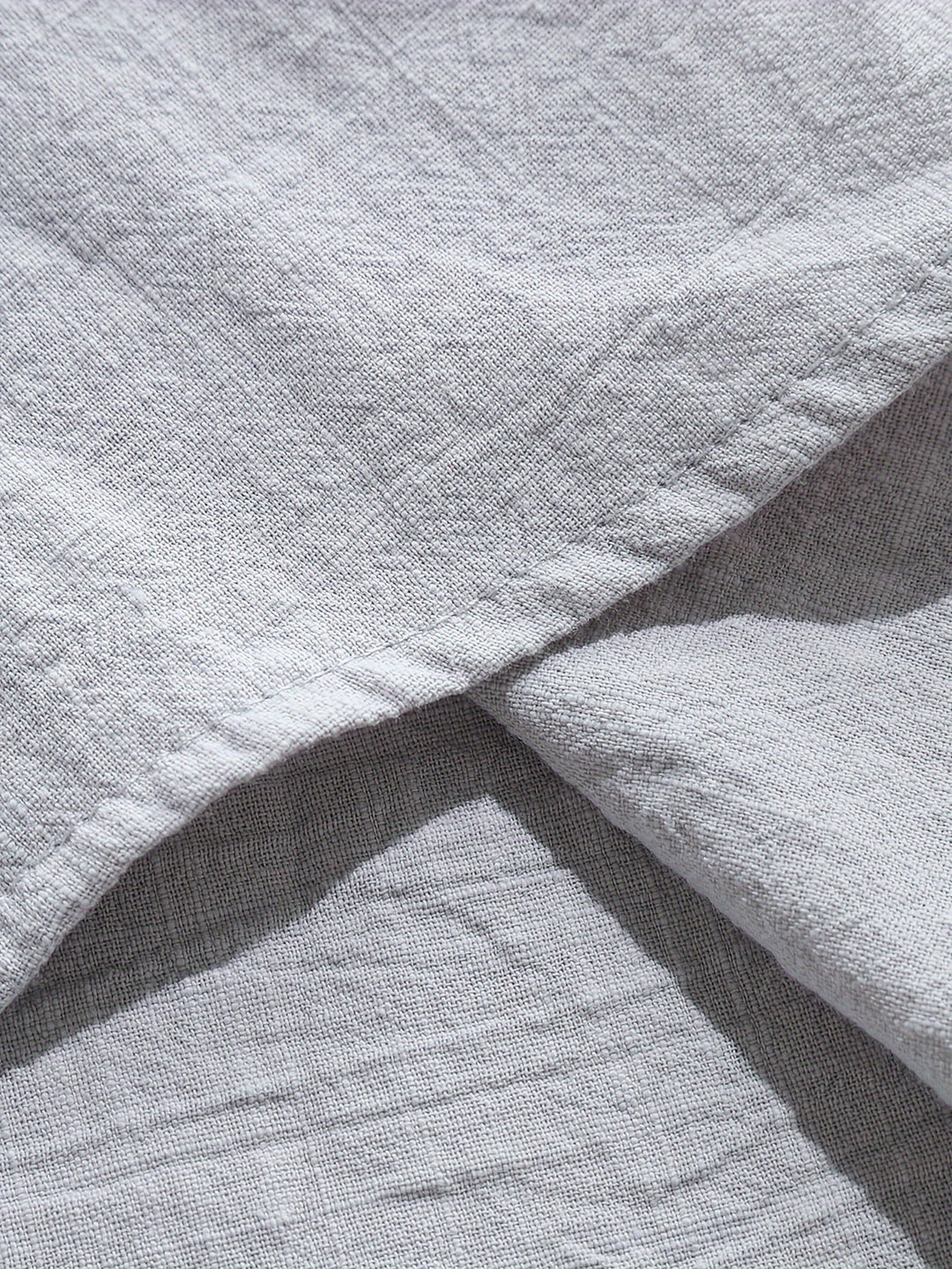 Tejada - Casual Cotton Shirt With Pocket