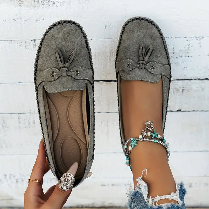Tânia - Comfortable Soft Moccasins
