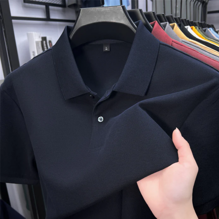 Chavez - Short Sleeve Polo Shirt