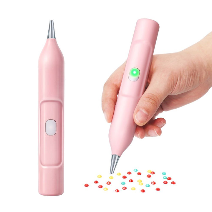 DazzleDot - Electric Diamond Painting Pen 6 Colors