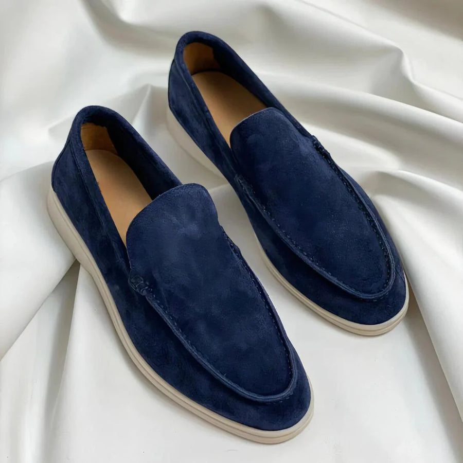 Gebhard - Elegant Suede Loafer