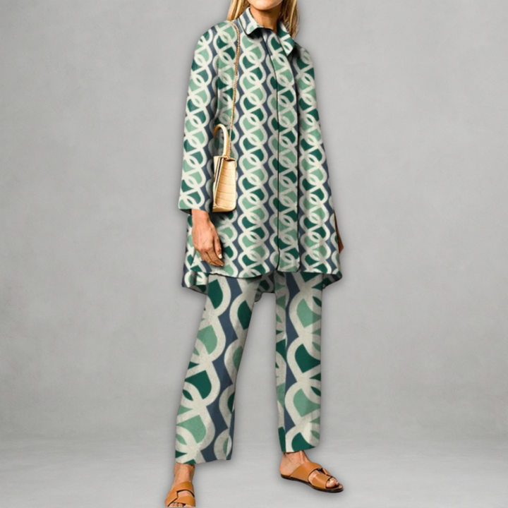 Claudette - Two Piece Set