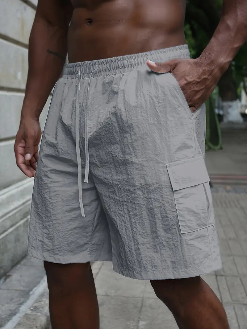 Titov - Breathable Elastic Shorts