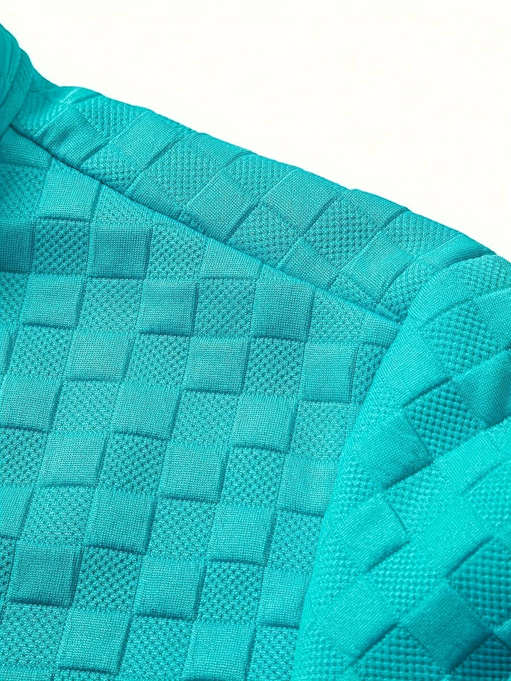 Zane - Casual Summer Short Sleeve Shirt And Short Set