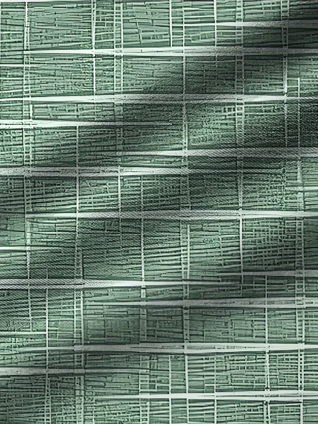 Haroyan - Stylish Plaid Stripe Pattern Shirt