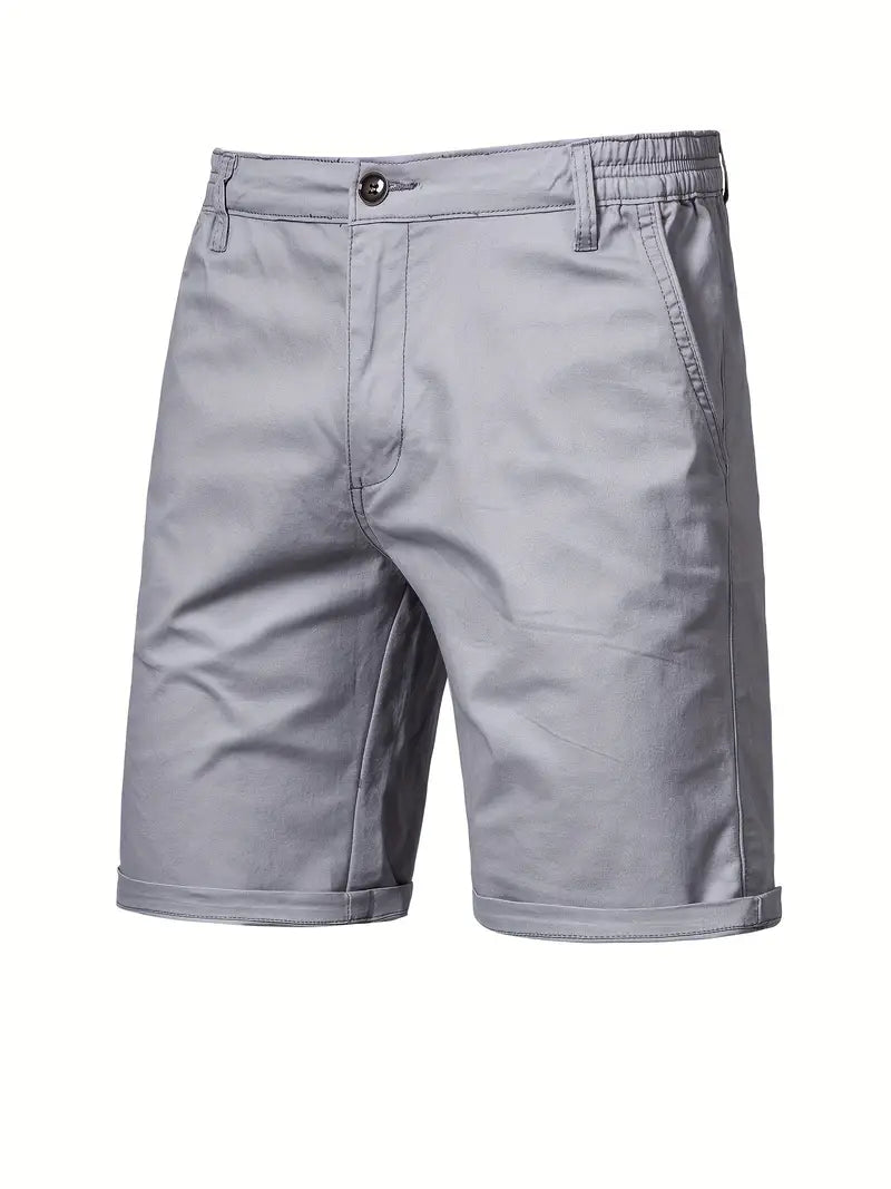 Baird - Cotton Shorts With Pocket
