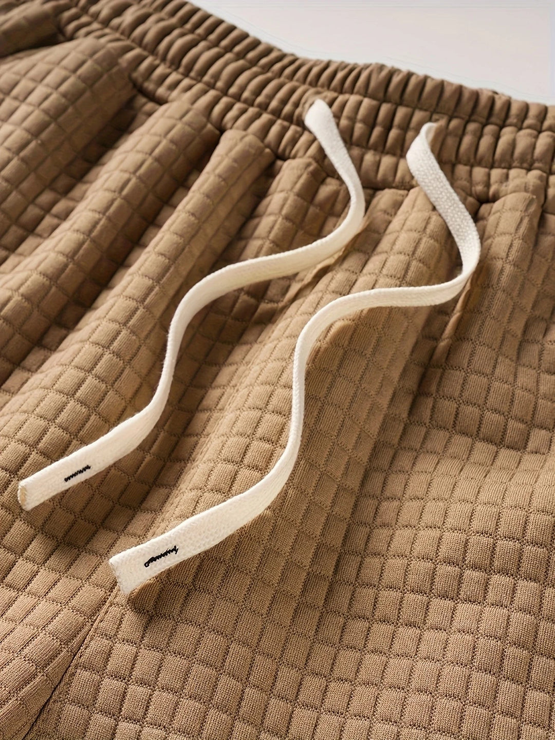 Nikifor - Breathable Drawstring Waist Shorts