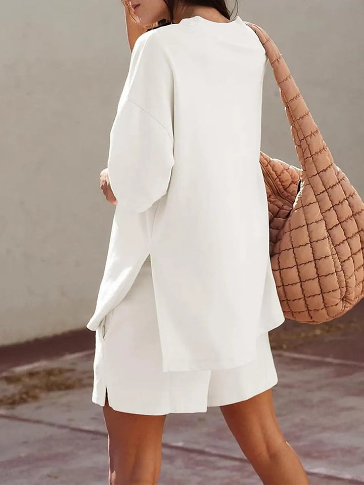 Iselin - Casual Two Piece Set