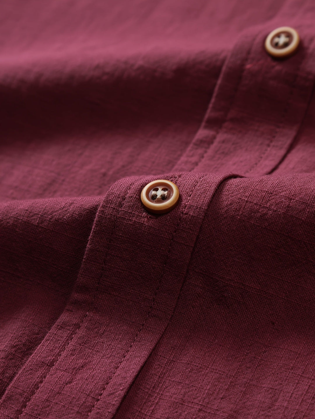 Tejada - Casual Cotton Shirt With Pocket