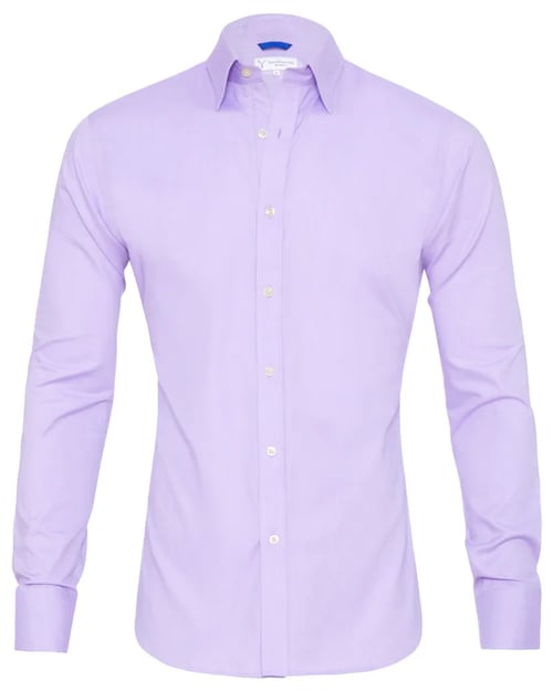 Ceferino - Casual Long Sleeve Shirt With Button