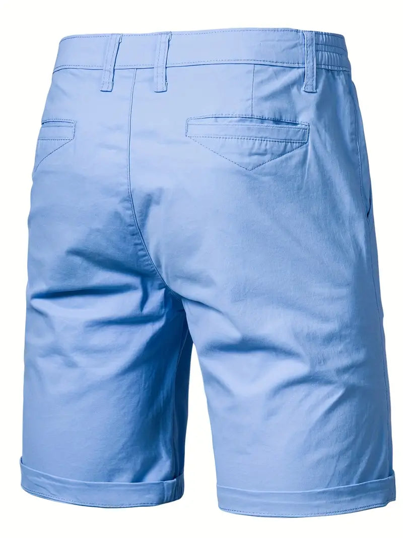Baird - Cotton Shorts With Pocket