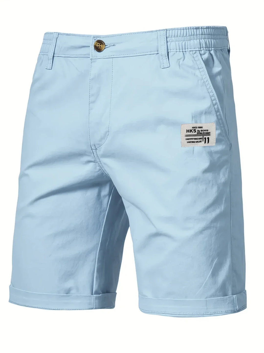 Jace - Breathable Shorts With Pocket