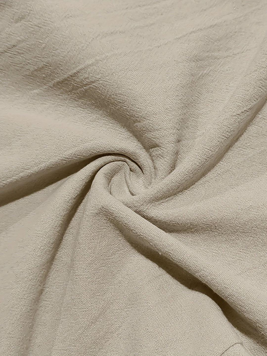 Aznar - Casual Linen Elastic Pant