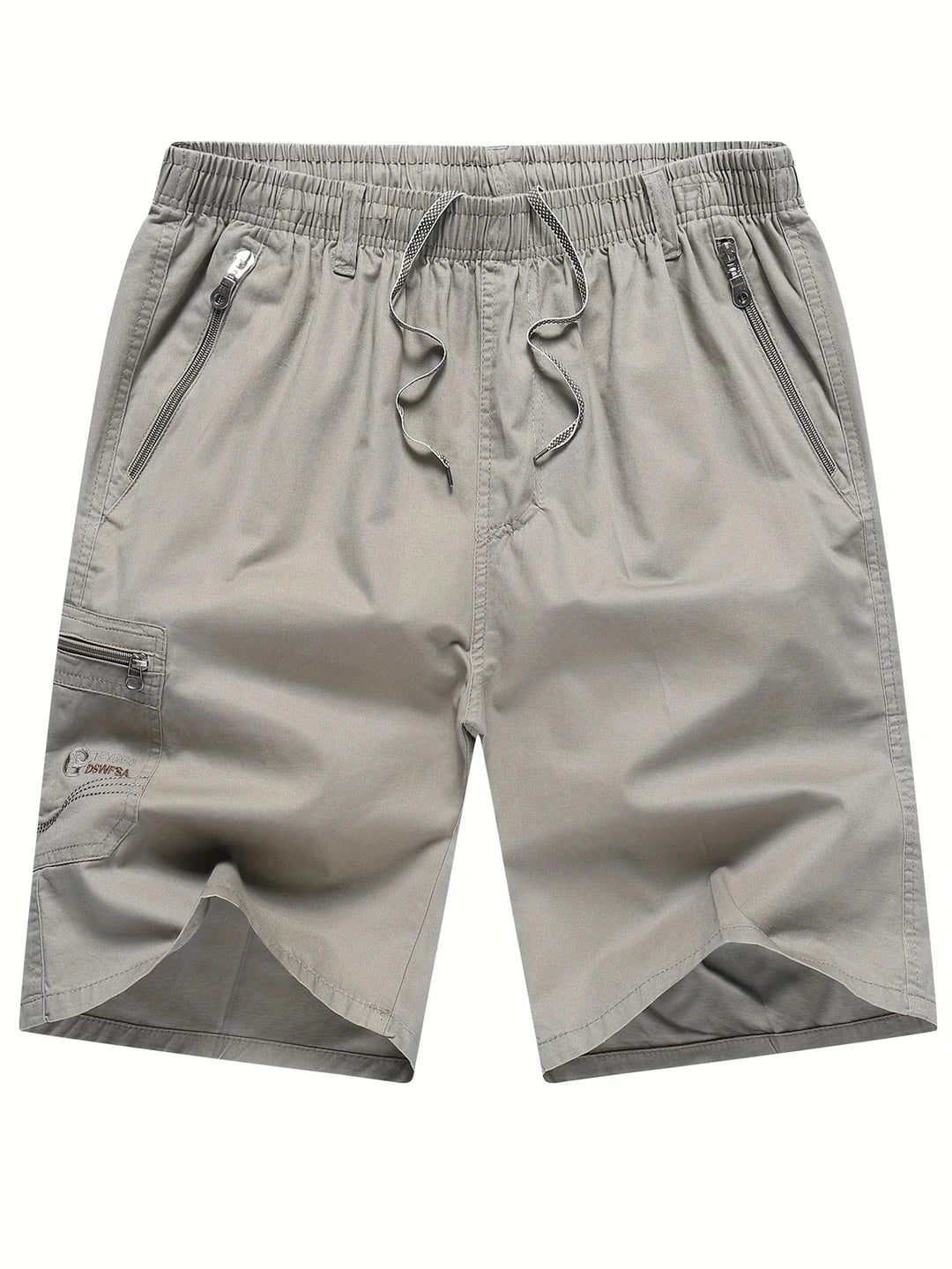 Fedde - Lightweight Cargo Shorts With Pocket