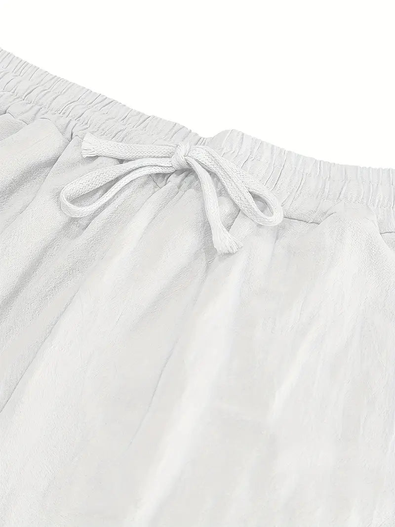 Babaev - Stylish Linen Pant