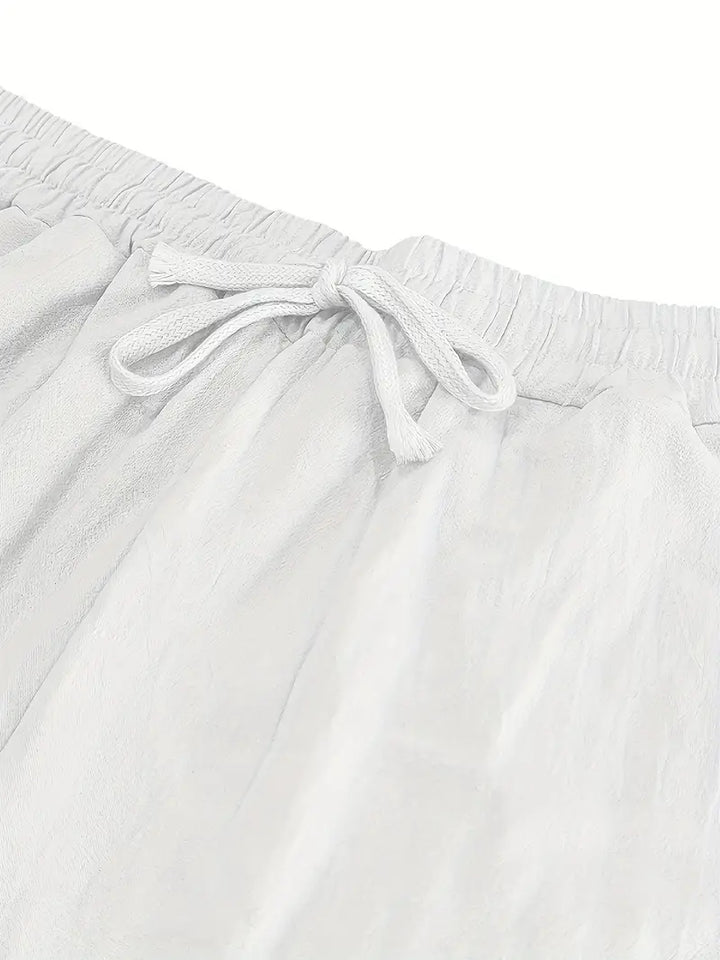 Babaev - Stylish Linen Pant