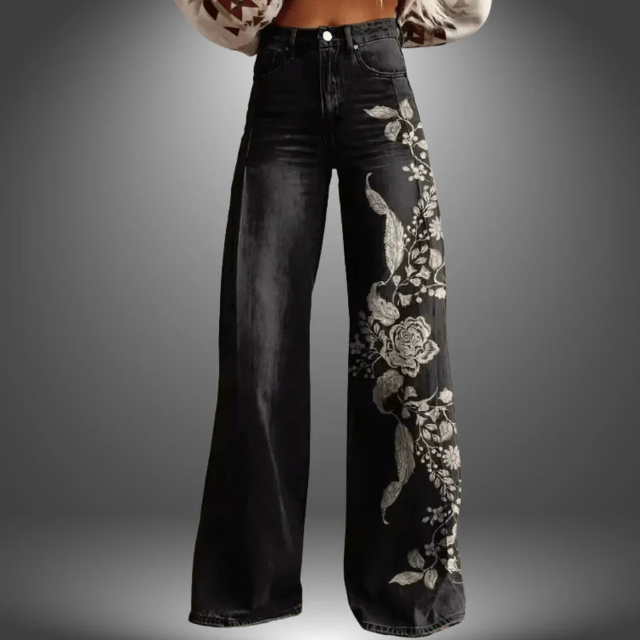 Estelle - Premium Artistic Pant