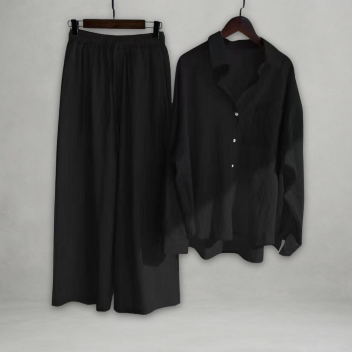 Ottavia - Elegant Summer Two Piece Set