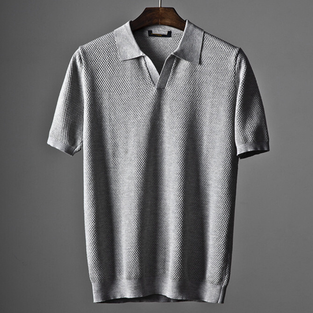 Kujtim - Short Sleeve Polo Shirt