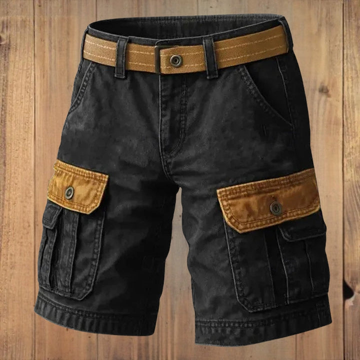 Rocha - Stylish Cargo Shorts