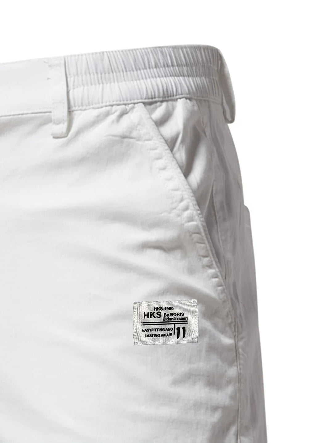 Jace - Breathable Shorts With Pocket