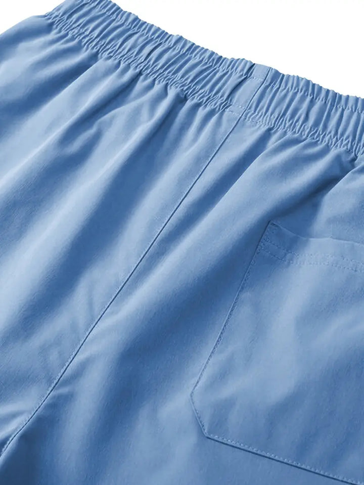 Duncan - Elegant Shorts With Pockets