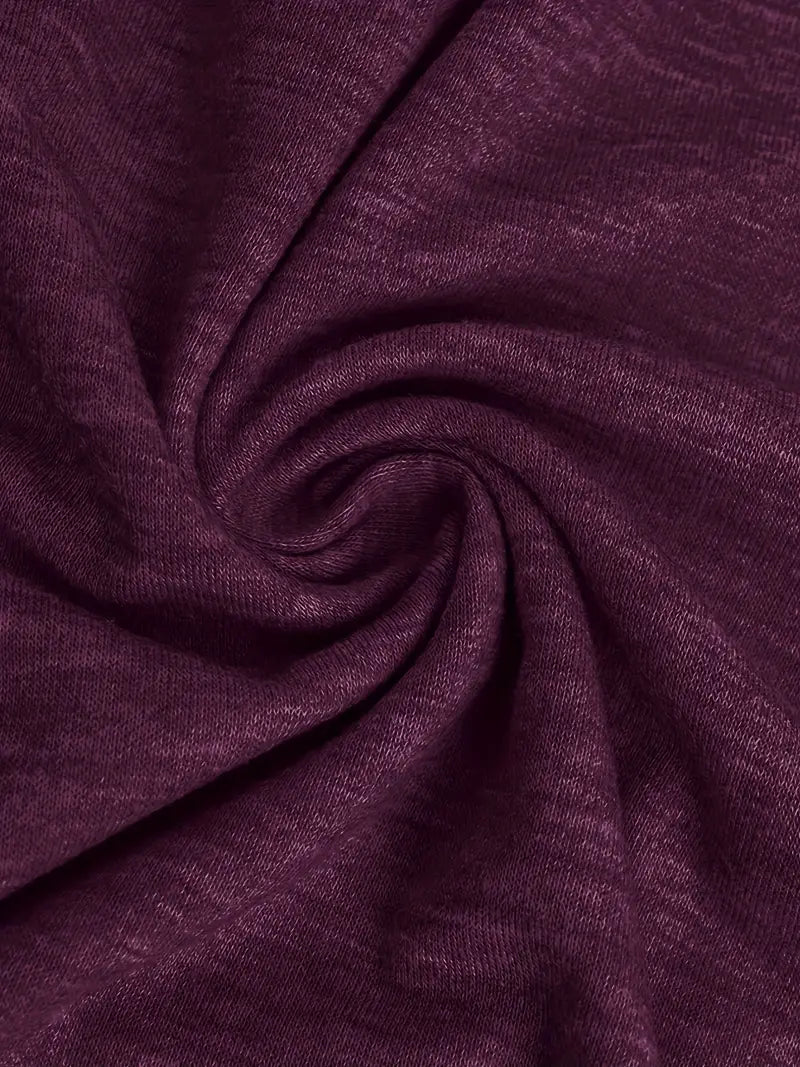 Vitaliya - Casual Short Sleeve T-Shirt