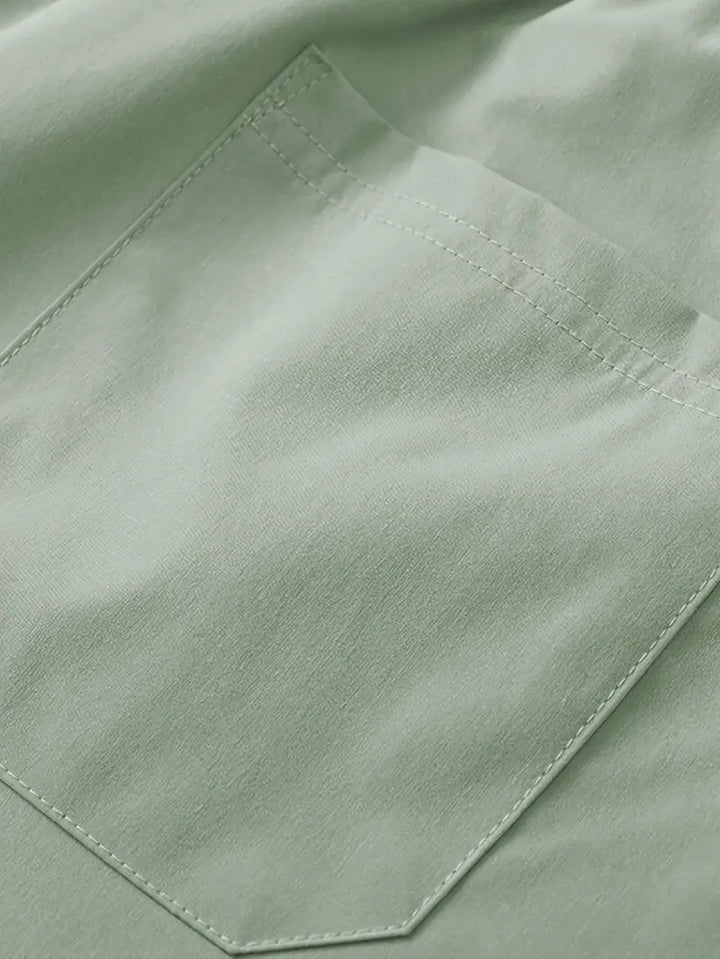 Duncan - Elegant Shorts With Pockets