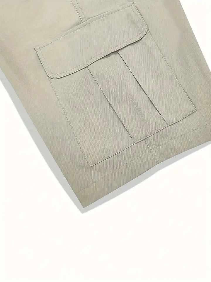 Detlev - Elegant Loose Shorts