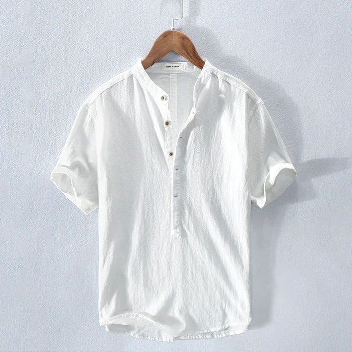 Zebulon - Casual Short Sleeve Shirt
