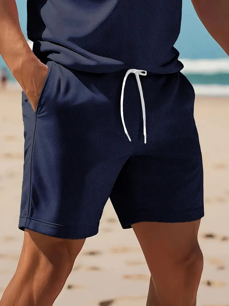 Kelvin - Causal Two Piece Sports Set