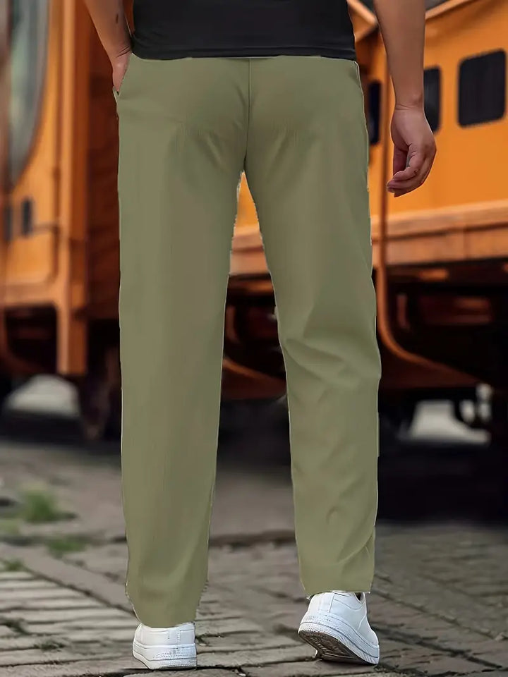 Travys - Casual Sport Joggers With Pocket