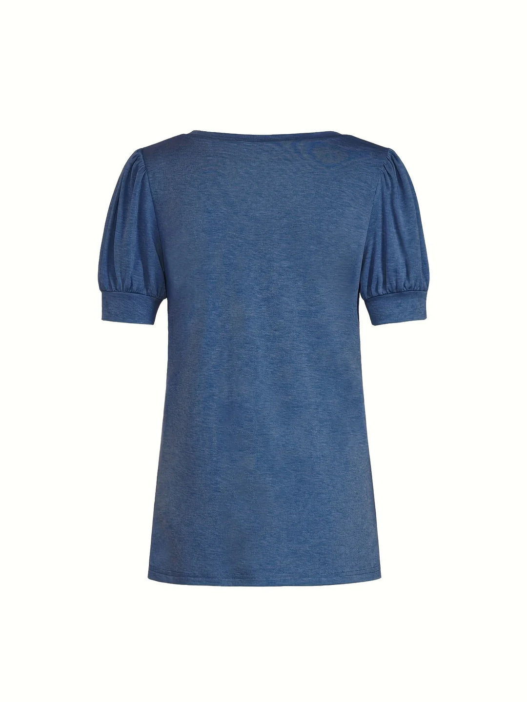 Kizzy - Breathable Petal Sleevee T-Shirt