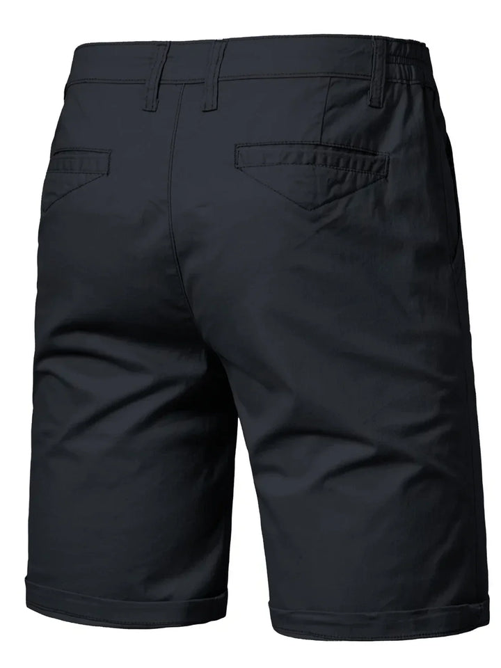 Jace - Breathable Shorts With Pocket