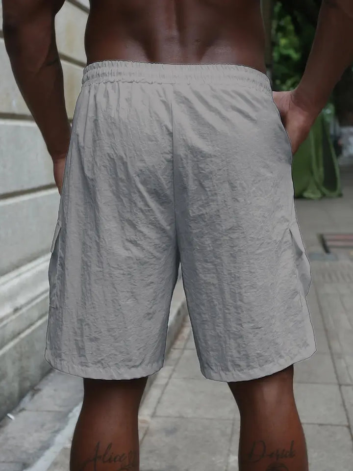 Titov - Breathable Elastic Shorts