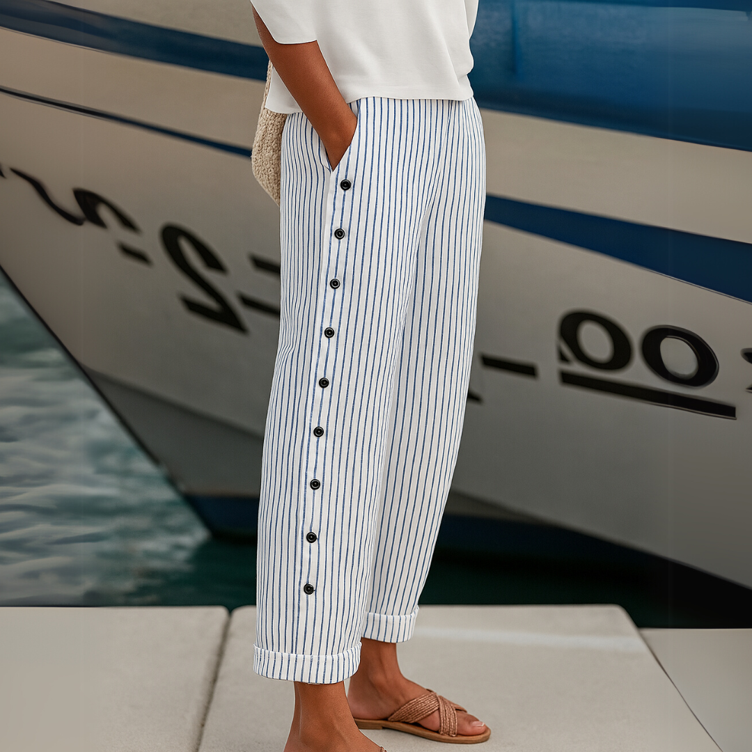 Najat - Chic Stylish Pant
