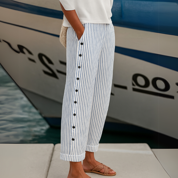 Najat - Chic Stylish Pant