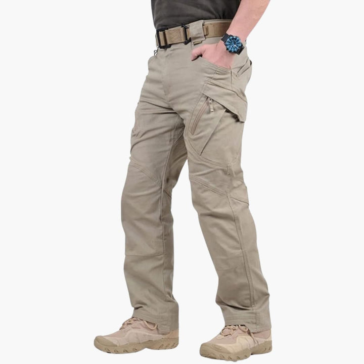 Rinku - Elegant Multifunctional and Waterproof Trousers