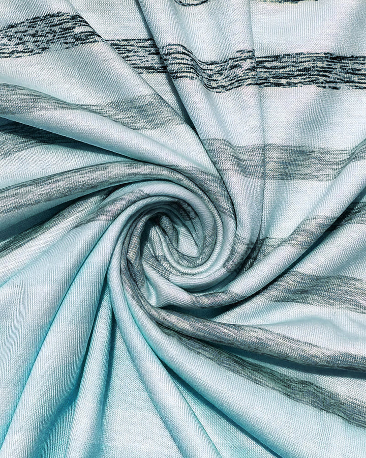 Kellie - T-Shirt Round Neck Short Sleeve Striped