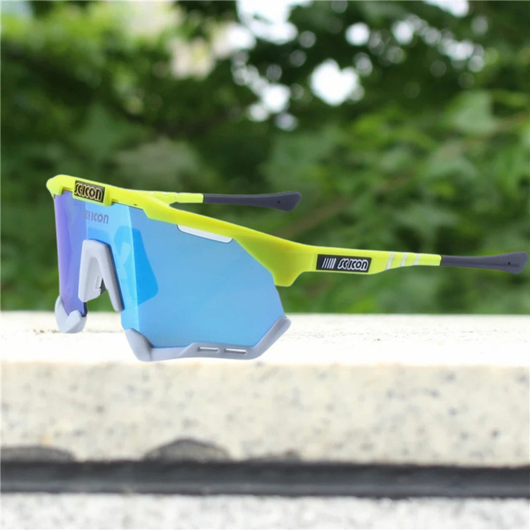 PulseLens - Outdoor Sports Sunglasses