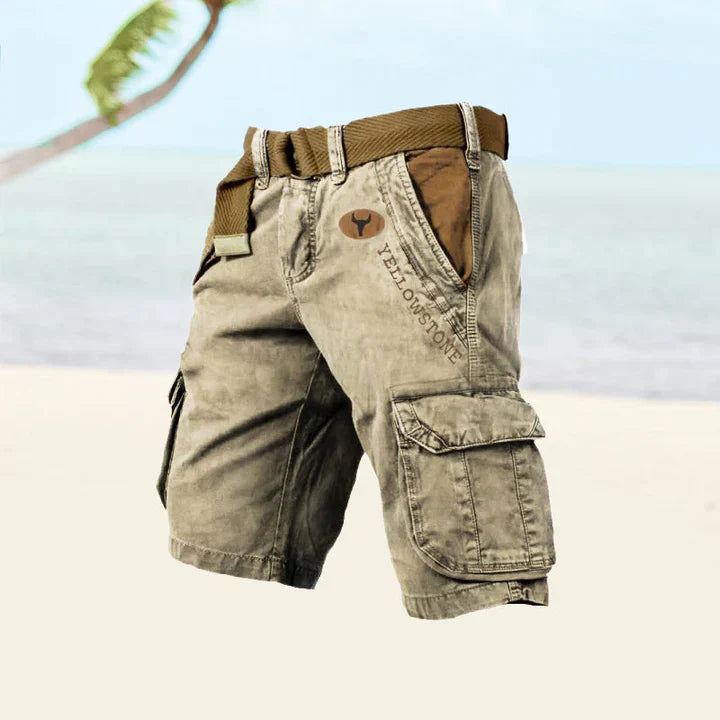 Ludolf - Comfortable Cargo Shorts