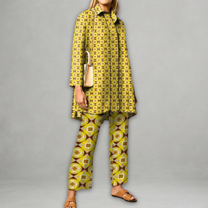 Claudette - Two Piece Set