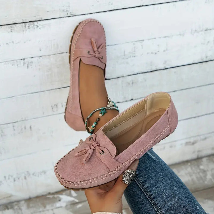 Tânia - Comfortable Soft Moccasins