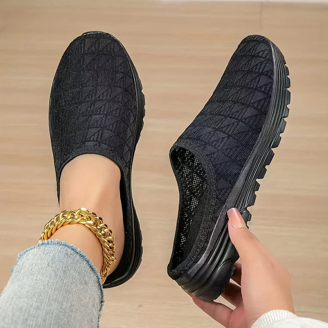 Brunilda - Breathable Flat Slipper