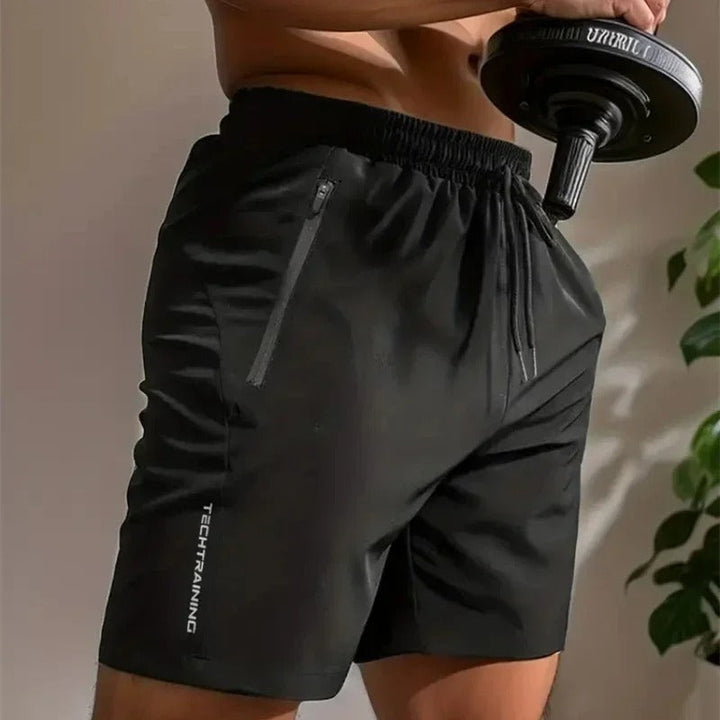 Montagnier - Breathable Drawstring Shorts