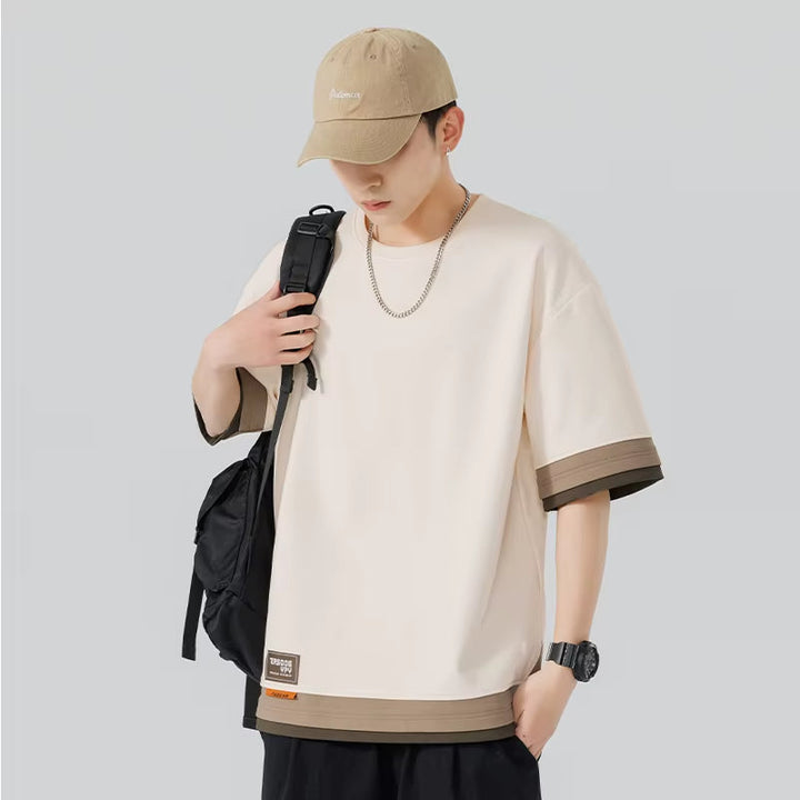 Erasmo - Maverick Oversized T- Shirt